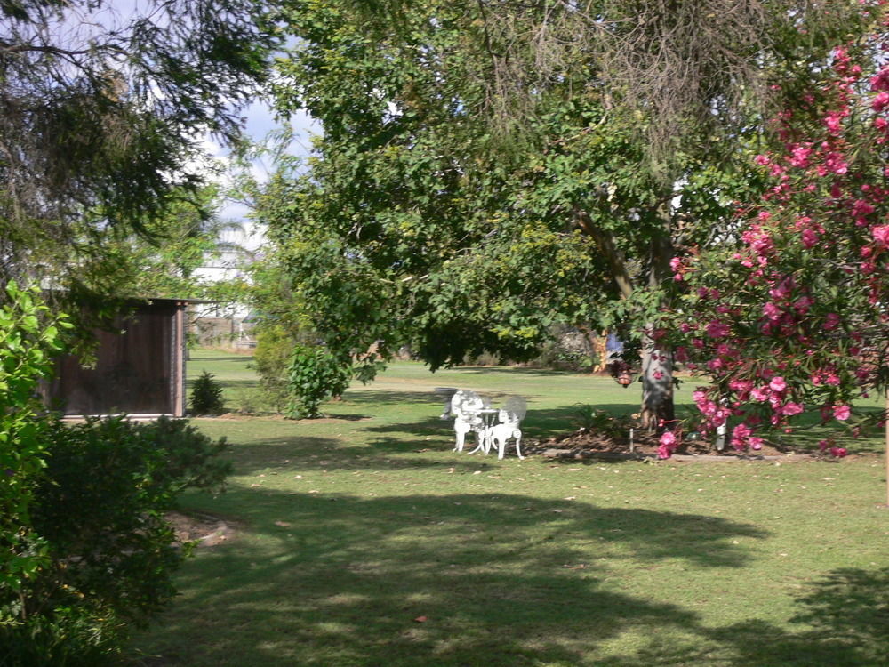 Chinchilla Motel Exterior photo